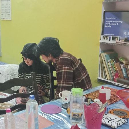 Nadya Homestay For Female & Family جايبور المظهر الخارجي الصورة