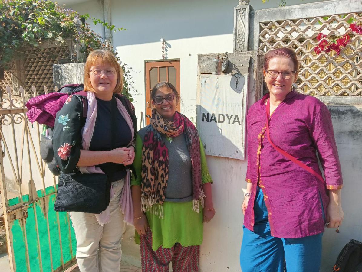 Nadya Homestay For Female & Family جايبور المظهر الخارجي الصورة