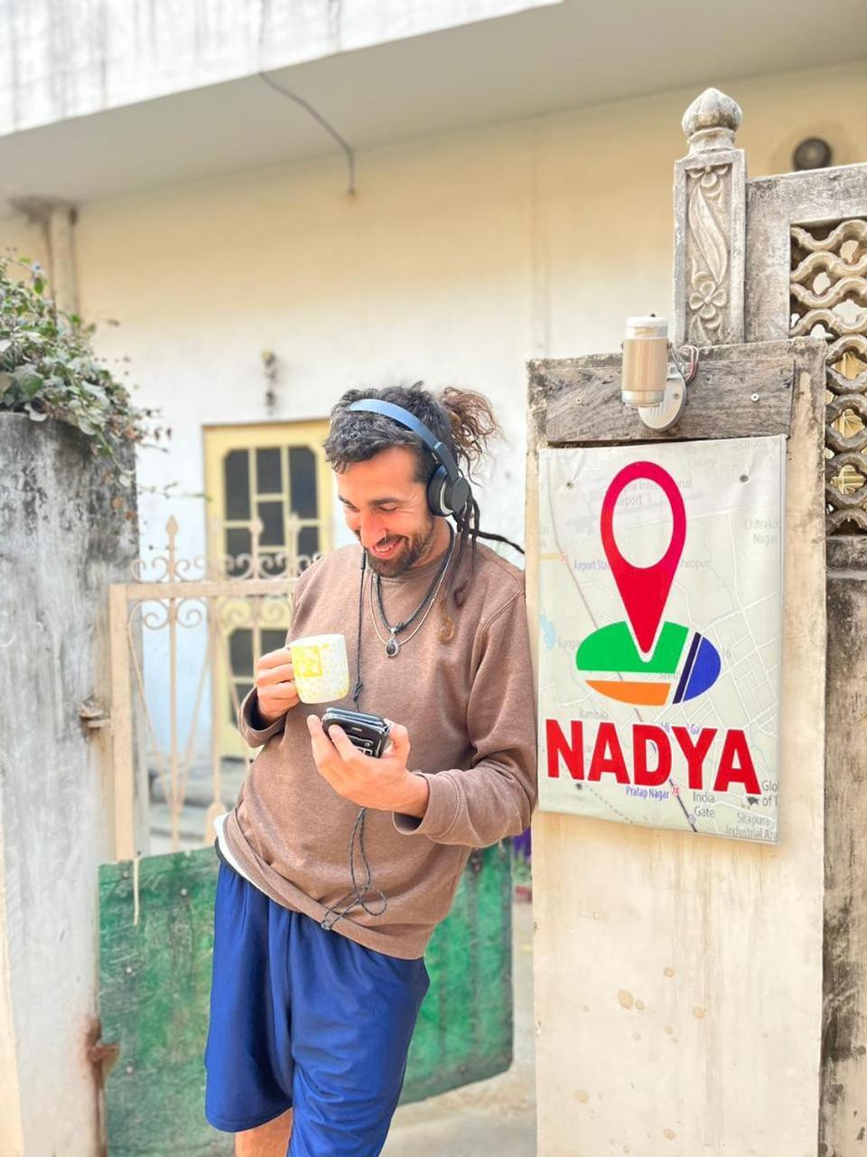 Nadya Homestay For Female & Family جايبور المظهر الخارجي الصورة