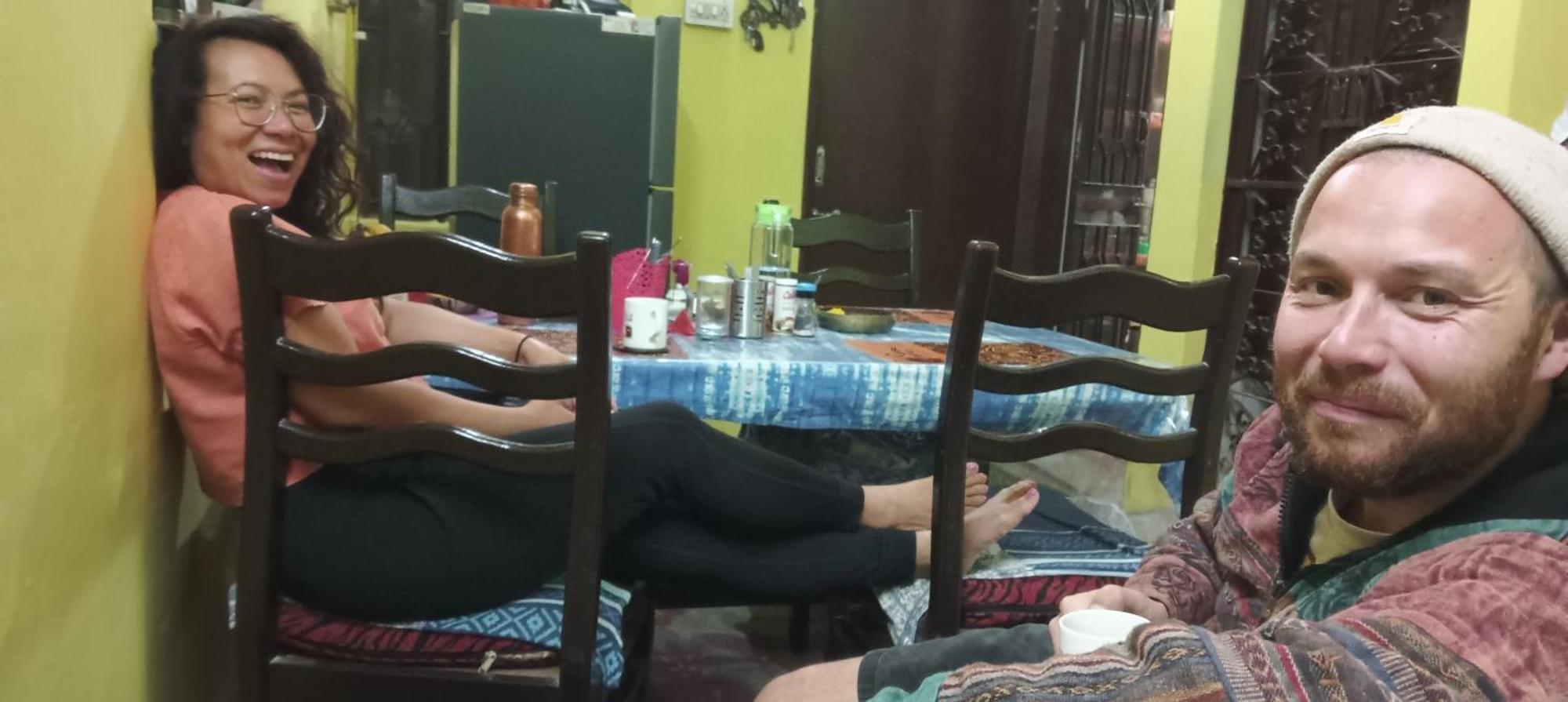 Nadya Homestay For Female & Family جايبور المظهر الخارجي الصورة