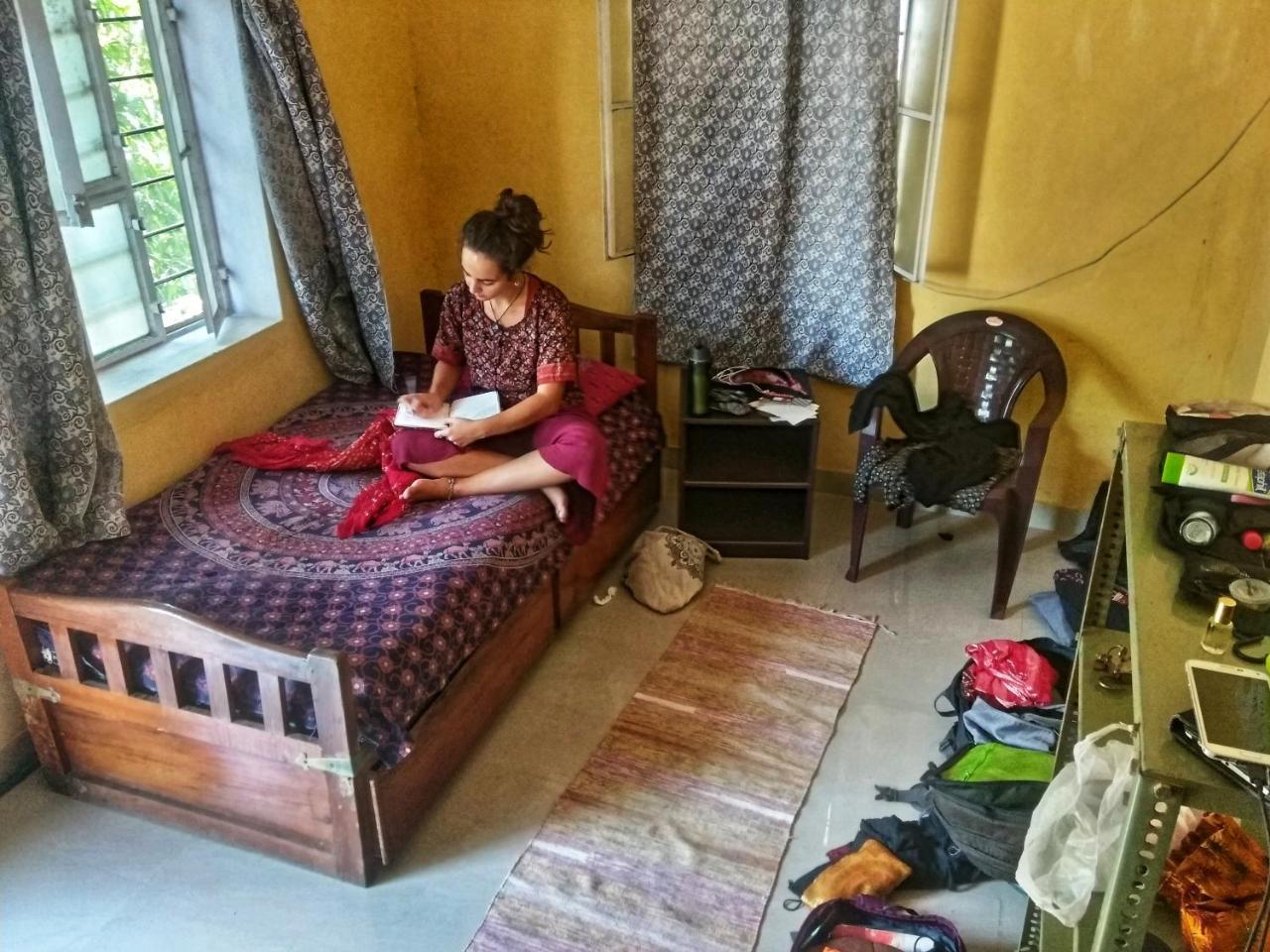 Nadya Homestay For Female & Family جايبور المظهر الخارجي الصورة