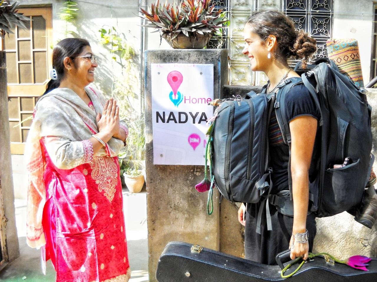 Nadya Homestay For Female & Family جايبور المظهر الخارجي الصورة